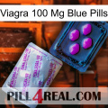 Viagra 100 Mg Blue Pills 37